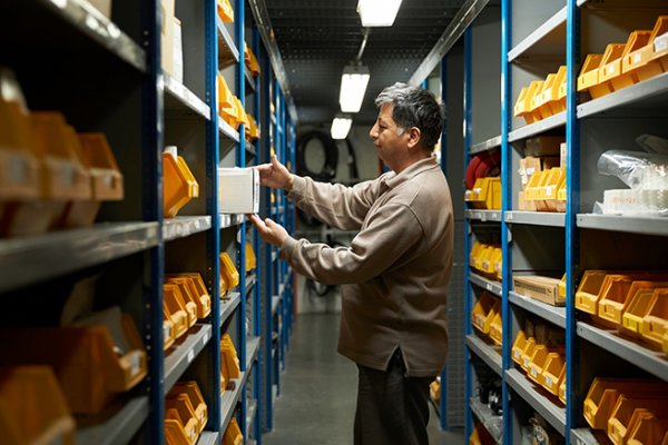 Supply Chain department