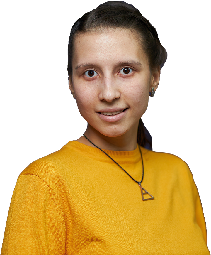 Камила Ядгарова